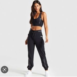 Gymshark Black Utility Joggers! Size XS!